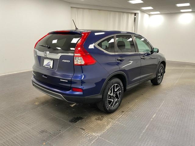 2016 Honda CR-V Vehicle Photo in Appleton, WI 54913