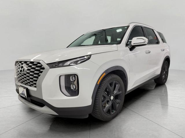 2021 Hyundai Palisade Vehicle Photo in APPLETON, WI 54914-4656