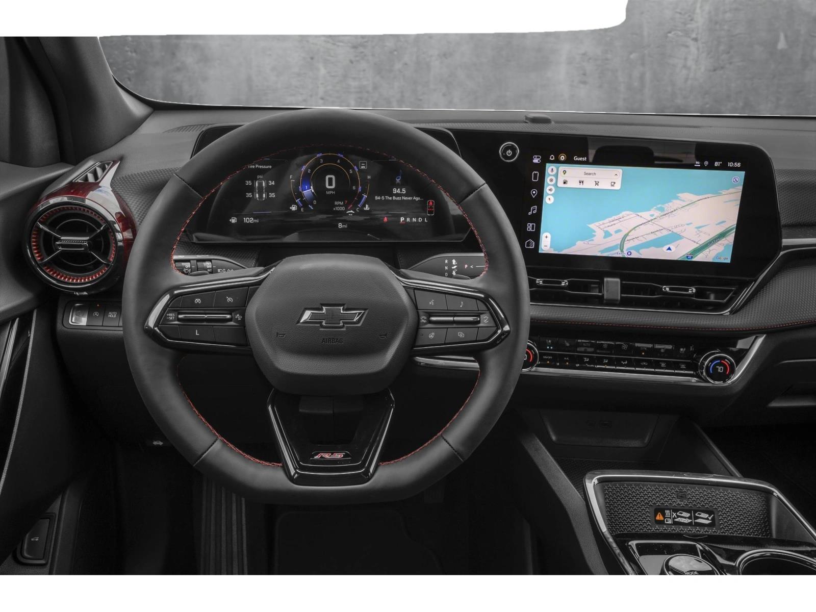 2026 Chevrolet Equinox Vehicle Photo in ORLANDO, FL 32808-7998