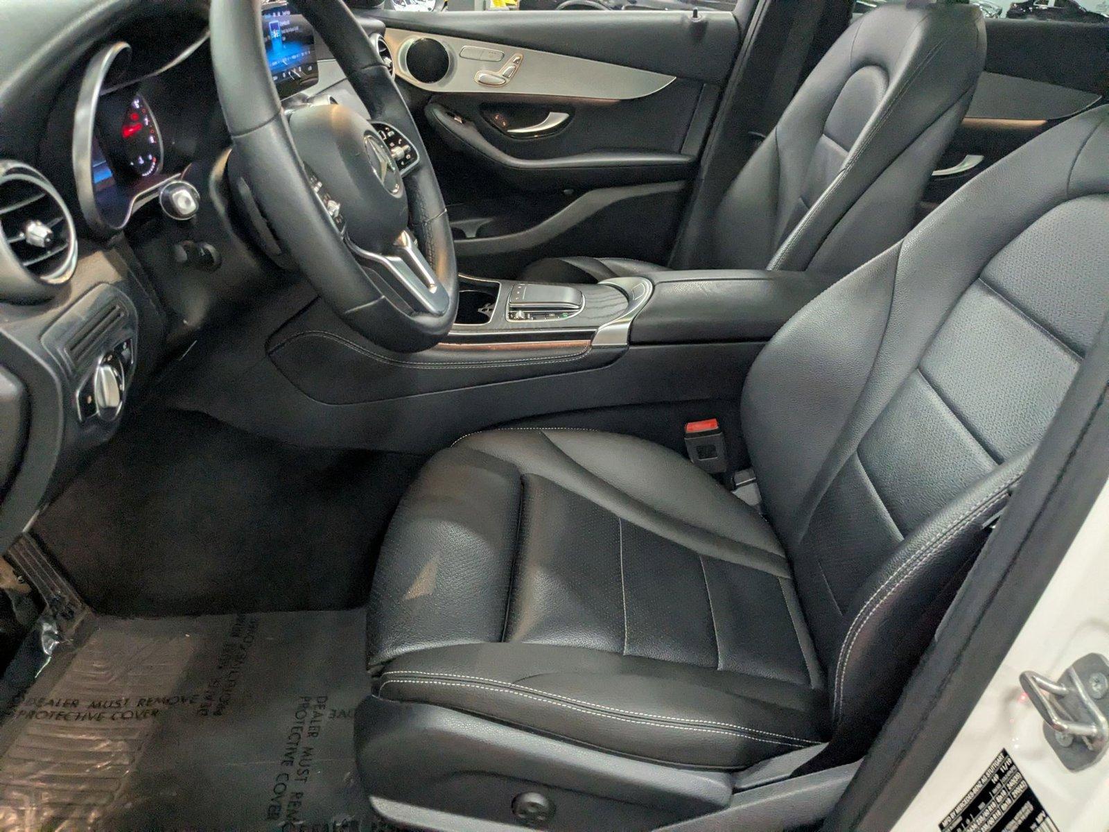 2020 Mercedes-Benz GLC Vehicle Photo in Pompano Beach, FL 33064