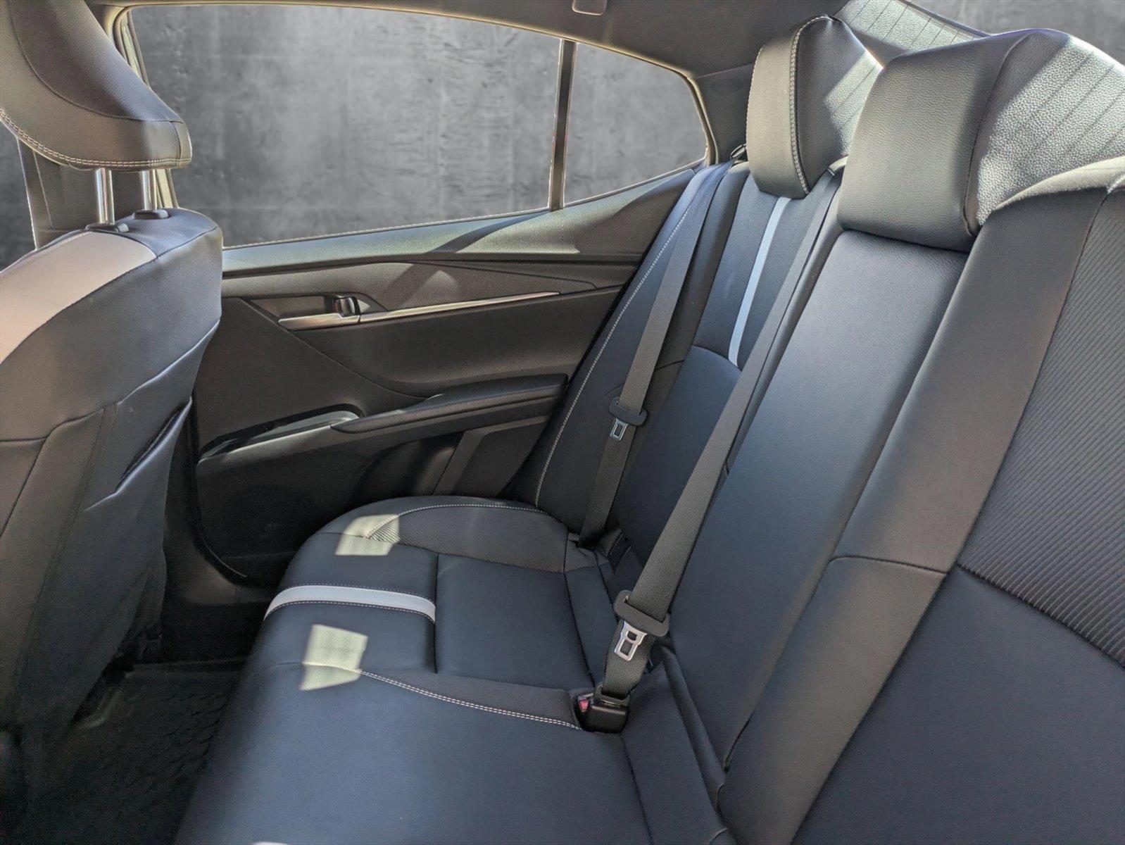 2025 Toyota Camry Vehicle Photo in Winter Park, FL 32792
