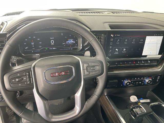 2025 GMC Sierra 1500 Vehicle Photo in GILBERT, AZ 85297-0402