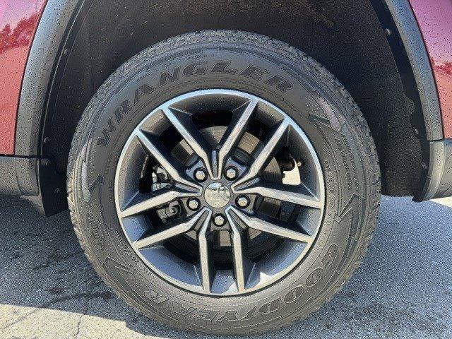 2018 Jeep Grand Cherokee Vehicle Photo in Mechanicsburg, PA 17050-1707