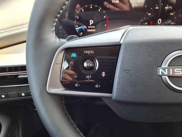 2025 Nissan Murano Vehicle Photo in Oshkosh, WI 54904