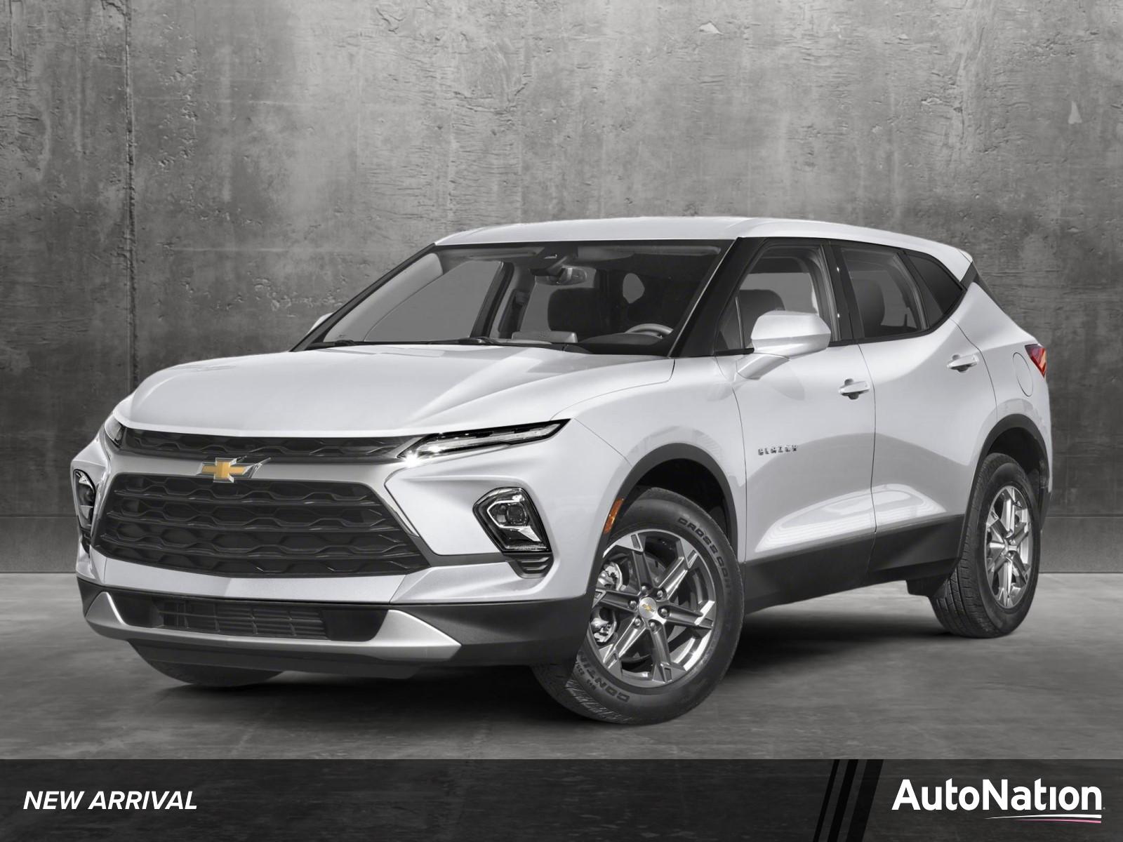 2025 Chevrolet Blazer Vehicle Photo in ORLANDO, FL 32808-7998