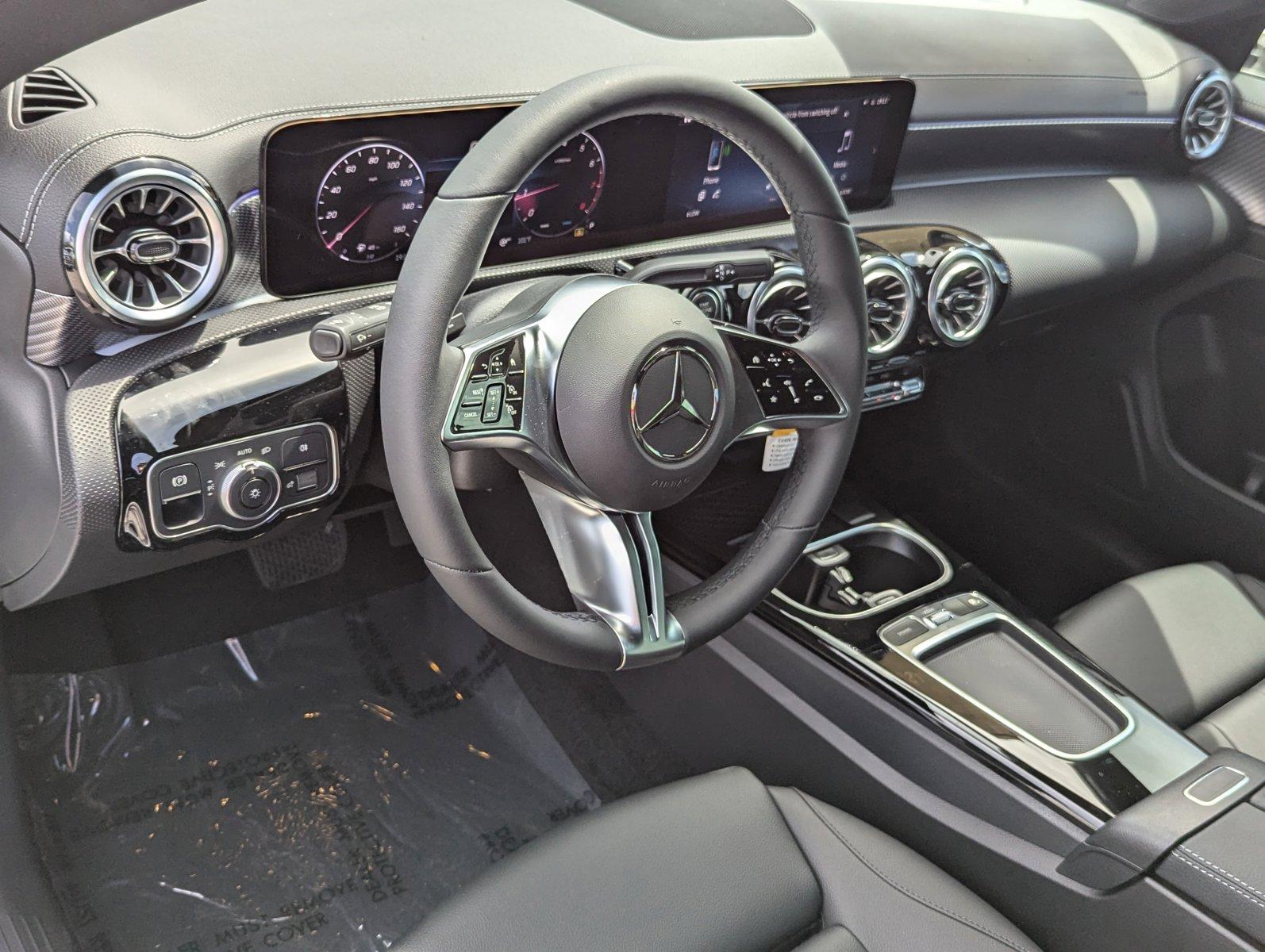 2025 Mercedes-Benz CLA Vehicle Photo in Delray Beach, FL 33444