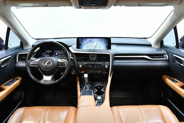 2022 Lexus RX 450h Vehicle Photo in DALLAS, TX 75235