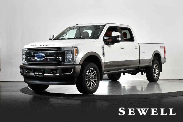 2018 Ford Super Duty F-350 SRW Vehicle Photo in DALLAS, TX 75235