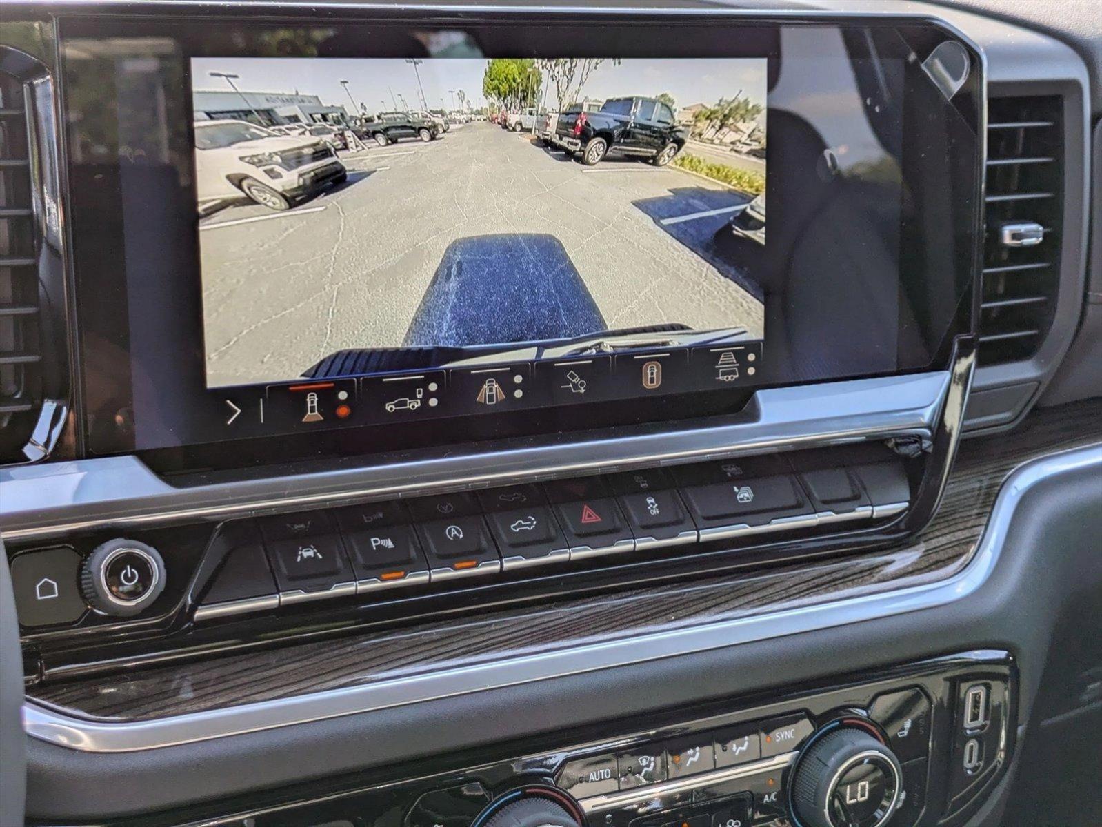 2025 Chevrolet Silverado 1500 Vehicle Photo in ORLANDO, FL 32812-3021