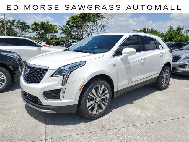 2025 Cadillac XT5 Vehicle Photo in SUNRISE, FL 33323-3202