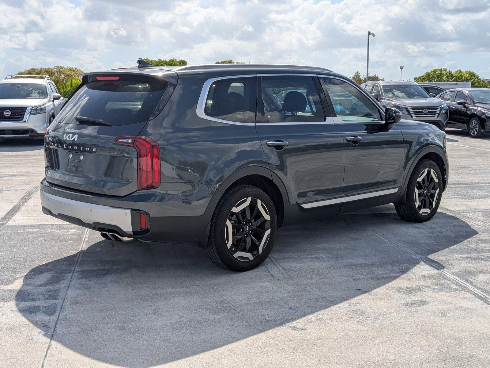2023 Kia Telluride Vehicle Photo in Pembroke Pines , FL 33084