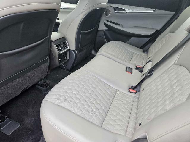2023 INFINITI QX50 Vehicle Photo in Fort Worth, TX 76132
