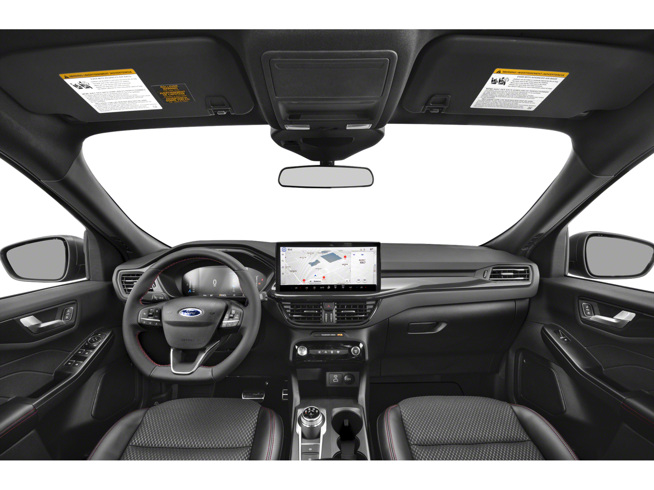 2023 Ford Escape Vehicle Photo in Tulsa, OK 74129