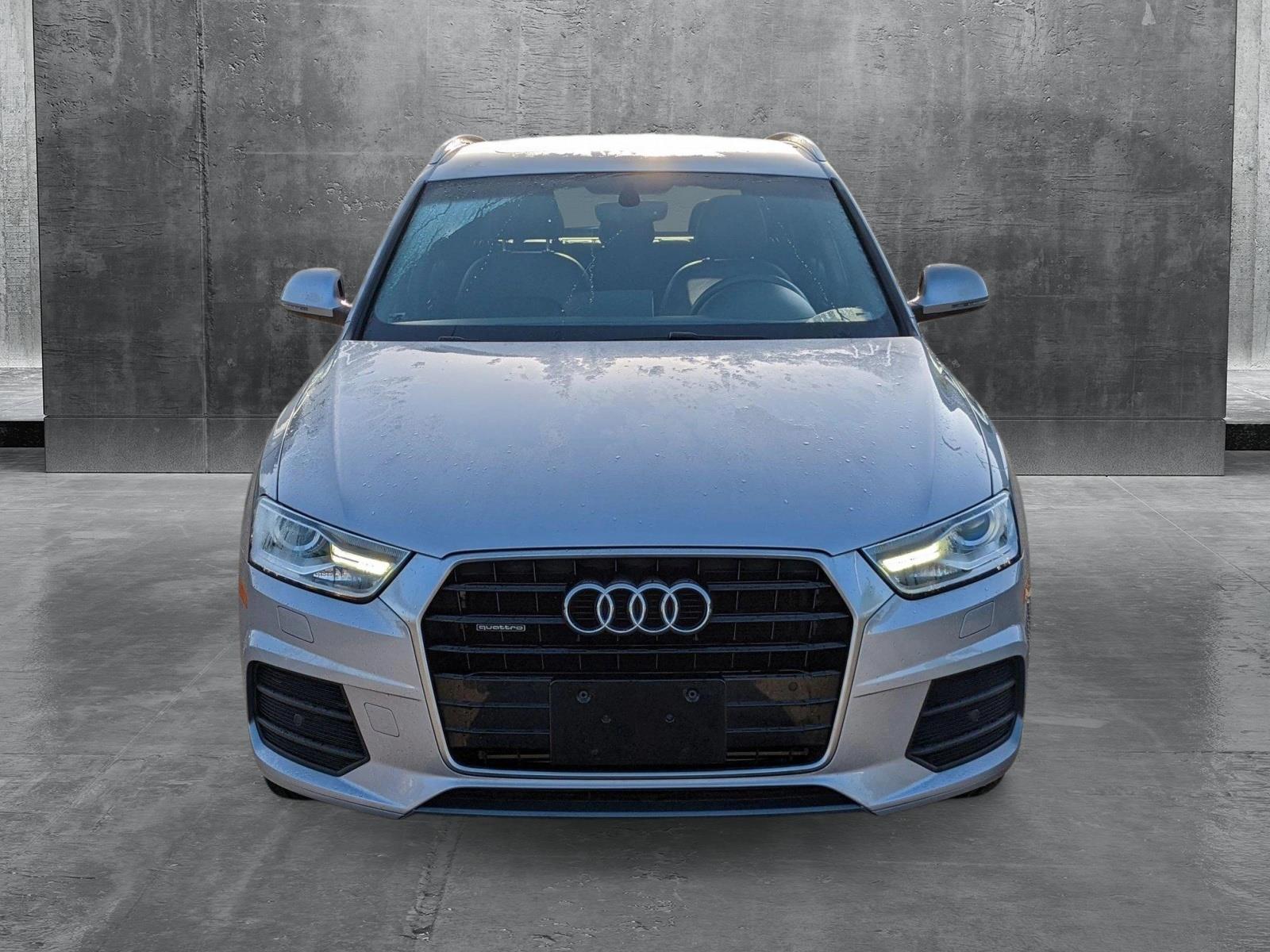 2016 Audi Q3 Vehicle Photo in Orlando, FL 32811