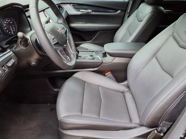 2024 Cadillac XT5 Vehicle Photo in San Antonio, TX 78230-1001