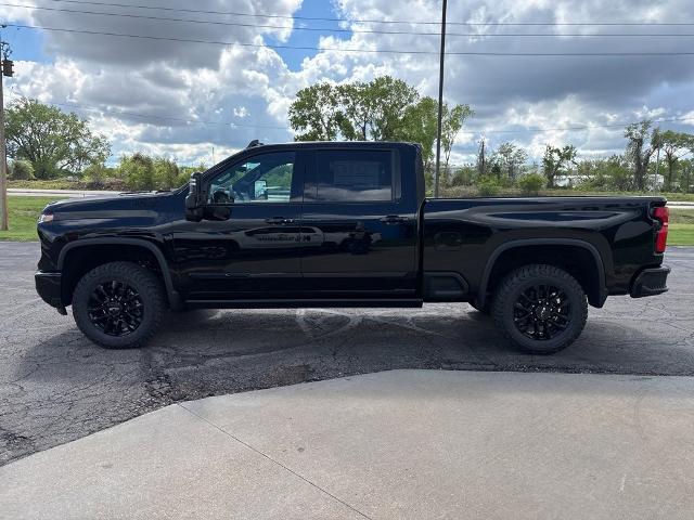 2025 Chevrolet Silverado 2500 HD Vehicle Photo in MANHATTAN, KS 66502-5036