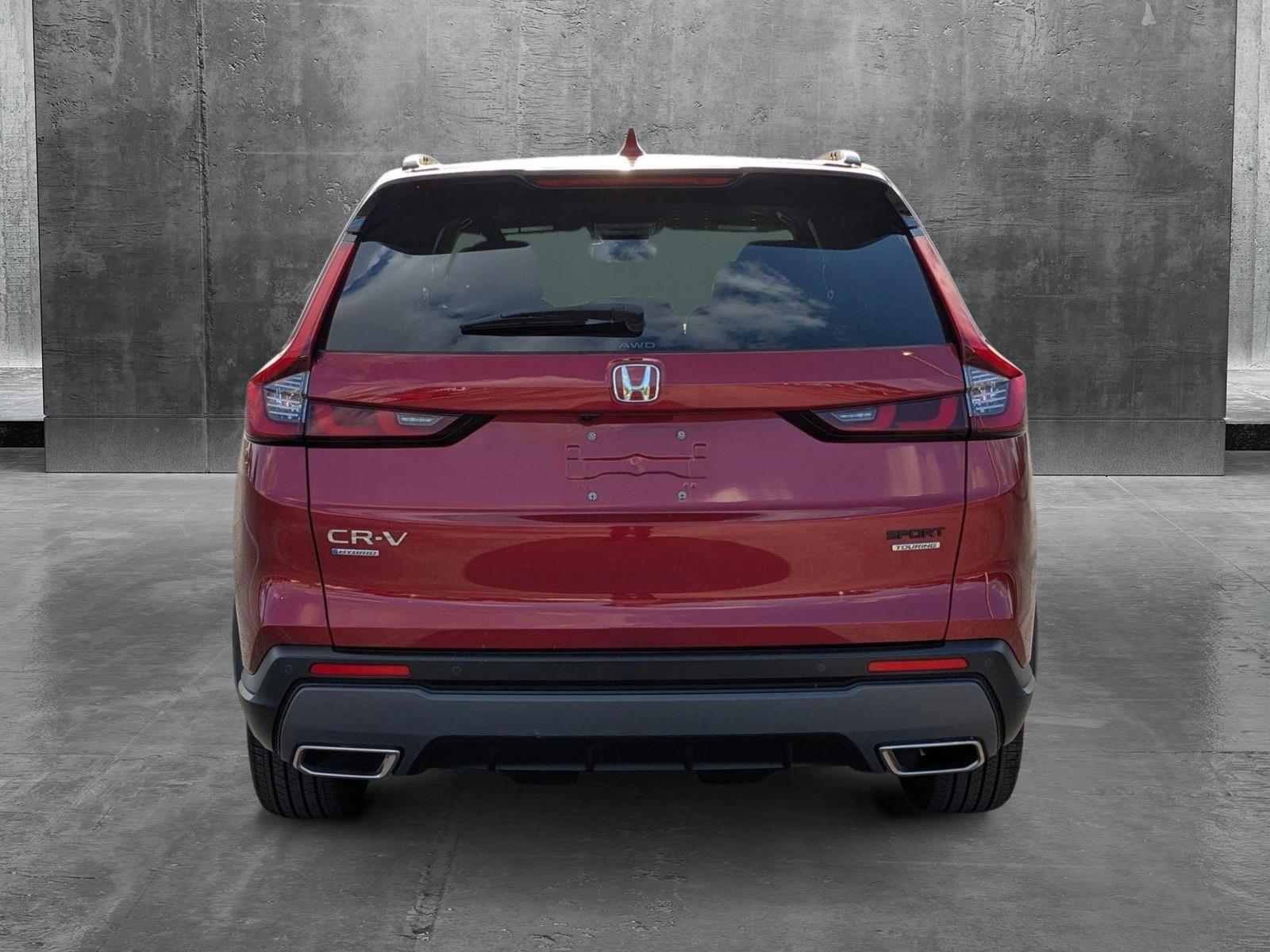 2023 Honda CR-V Hybrid Vehicle Photo in Miami, FL 33015