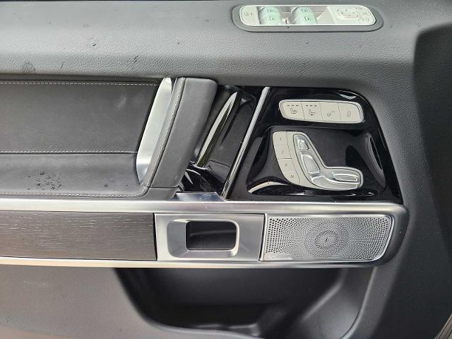 2025 Mercedes-Benz G-Class Vehicle Photo in HOUSTON, TX 77079