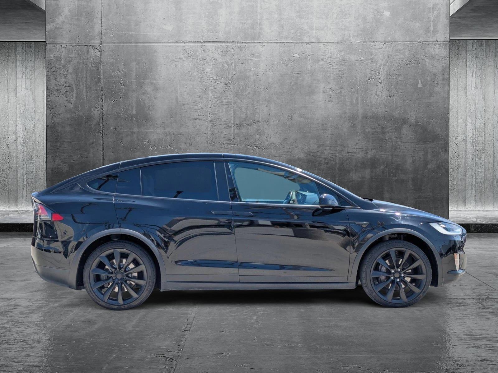 2018 Tesla Model X Vehicle Photo in Tustin, CA 92782