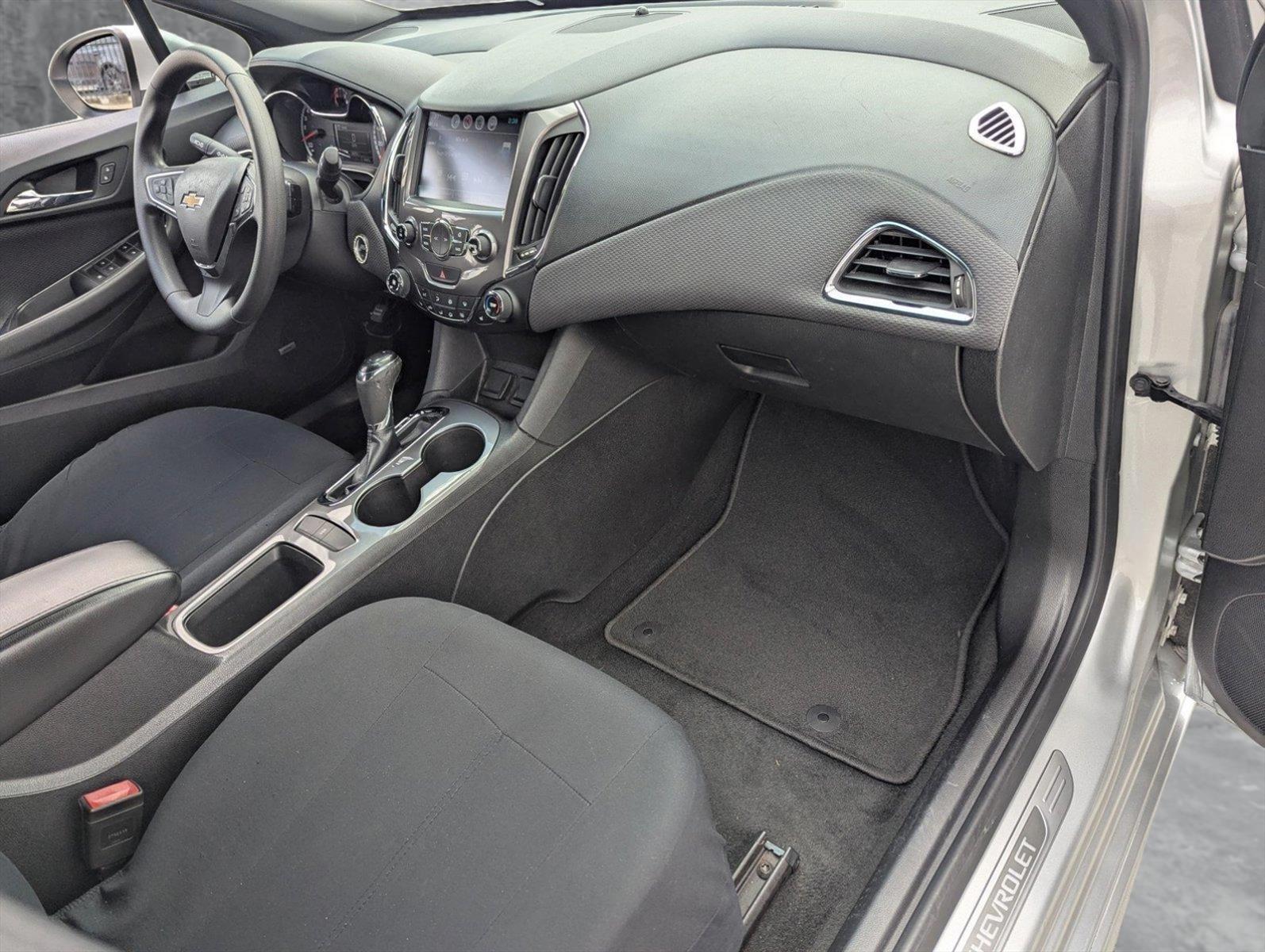 2017 Chevrolet Cruze Vehicle Photo in Corpus Christi, TX 78415