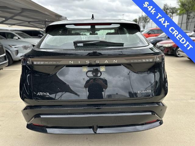 2023 Nissan ARIYA Vehicle Photo in San Antonio, TX 78230
