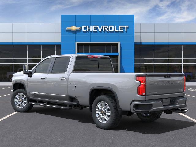 2025 Chevrolet Silverado 2500 HD Vehicle Photo in PEMBROKE PINES, FL 33024-6534