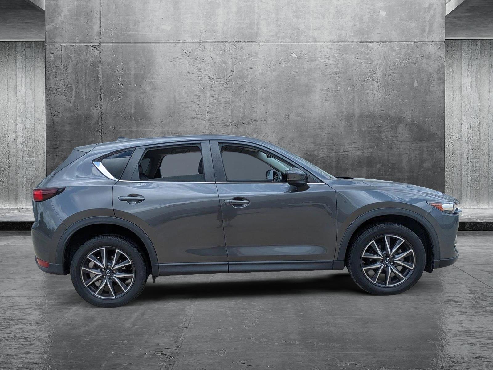 2018 Mazda CX-5 Vehicle Photo in Winter Park, FL 32792