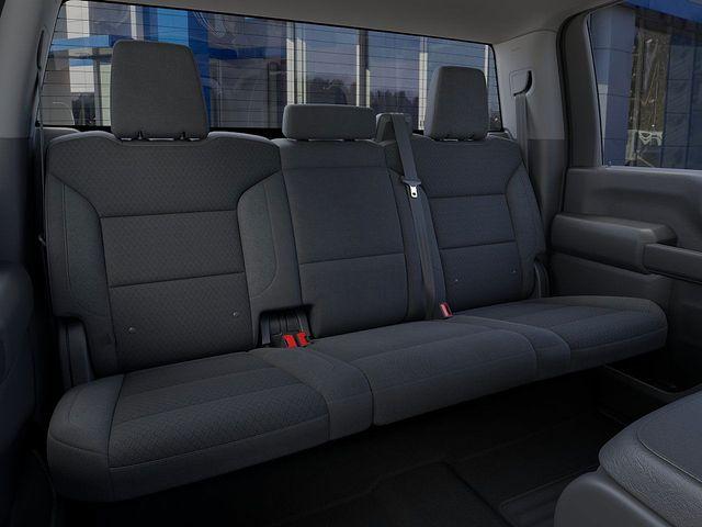 2025 Chevrolet Silverado 2500 HD Vehicle Photo in DANBURY, CT 06810-5034