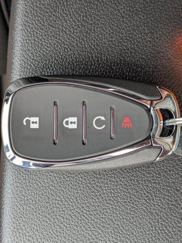 2025 Chevrolet Trax Vehicle Photo in BRUNSWICK, GA 31525-1881