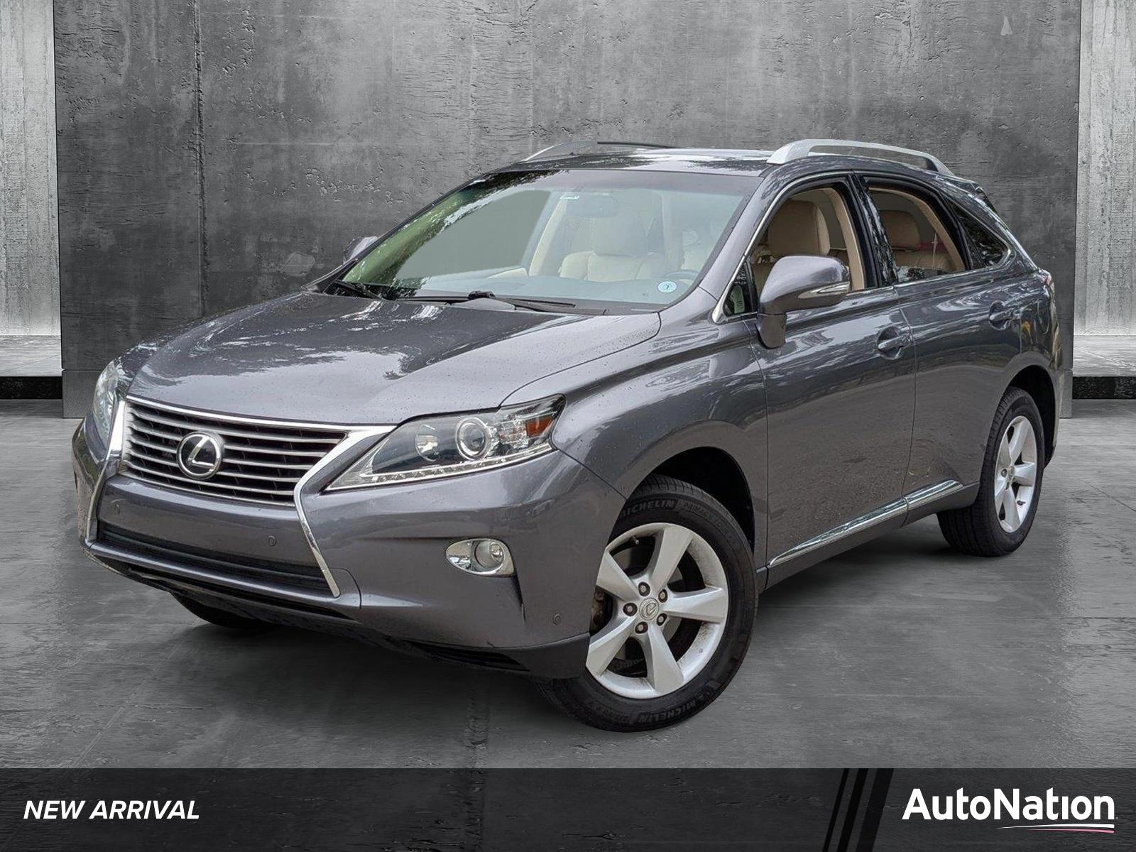 2013 Lexus RX 350 Vehicle Photo in West Palm Beach, FL 33417