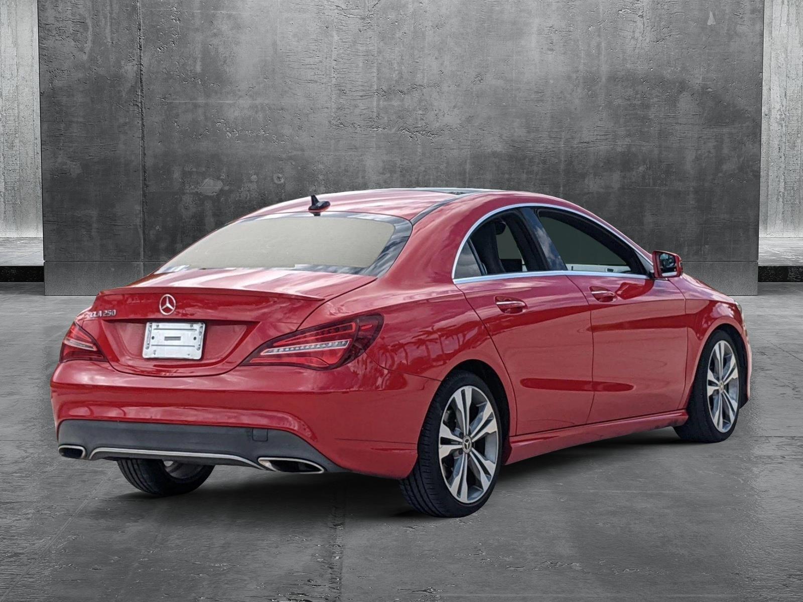 2019 Mercedes-Benz CLA Vehicle Photo in Davie, FL 33331