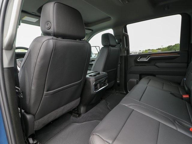 2025 GMC Sierra 2500 HD Vehicle Photo in HOMOSASSA, FL 34448-1461