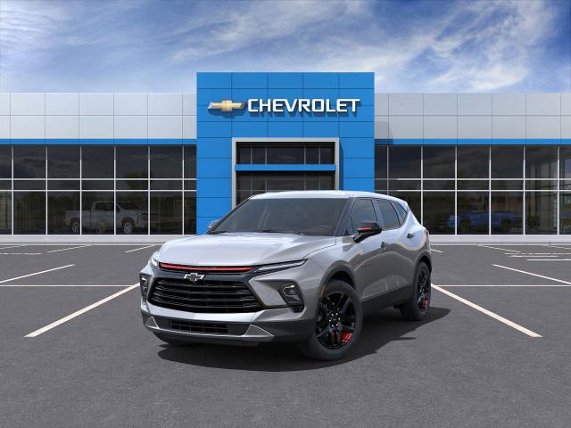 2025 Chevrolet Blazer Vehicle Photo in GILBERT, AZ 85297-0446