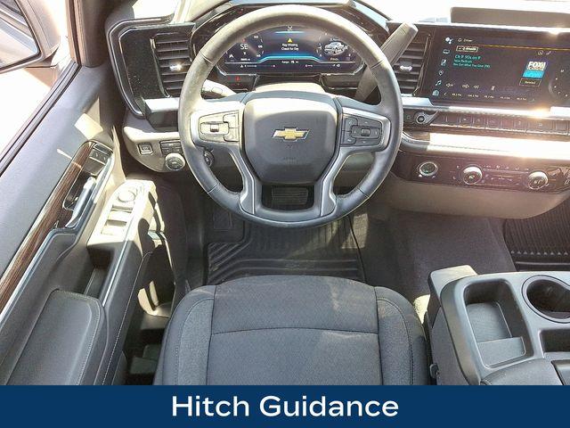2023 Chevrolet Silverado 1500 Vehicle Photo in DANBURY, CT 06810-5034