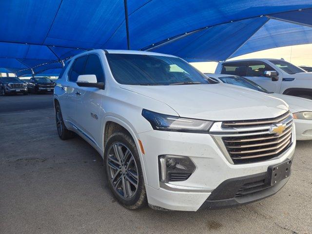 2023 Chevrolet Traverse Vehicle Photo in Decatur, TX 76234