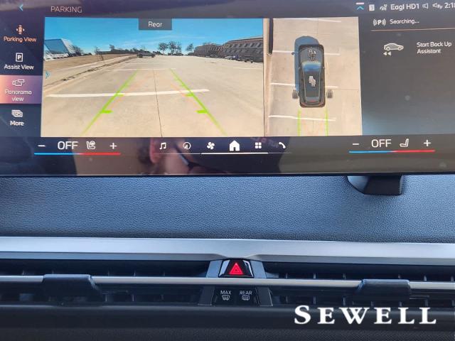 2025 BMW iX Vehicle Photo in PLANO, TX 75024