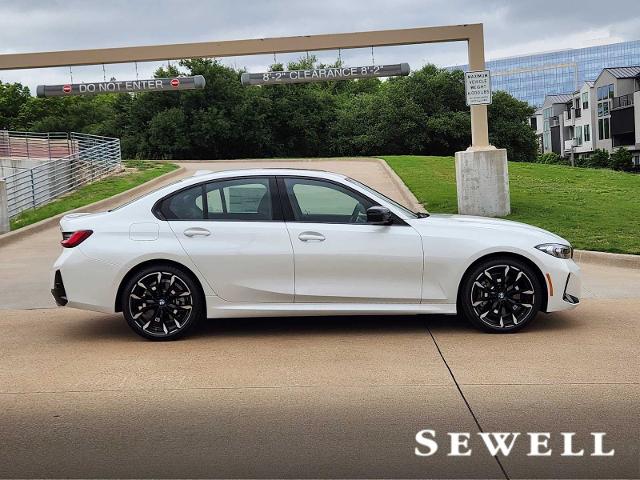 2025 BMW 330i xDrive Vehicle Photo in PLANO, TX 75024