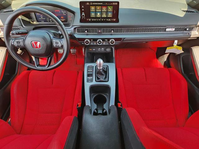 2023 Honda Civic Type R Vehicle Photo in PLANO, TX 75024