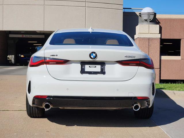 2023 BMW 430i xDrive Vehicle Photo in PLANO, TX 75024
