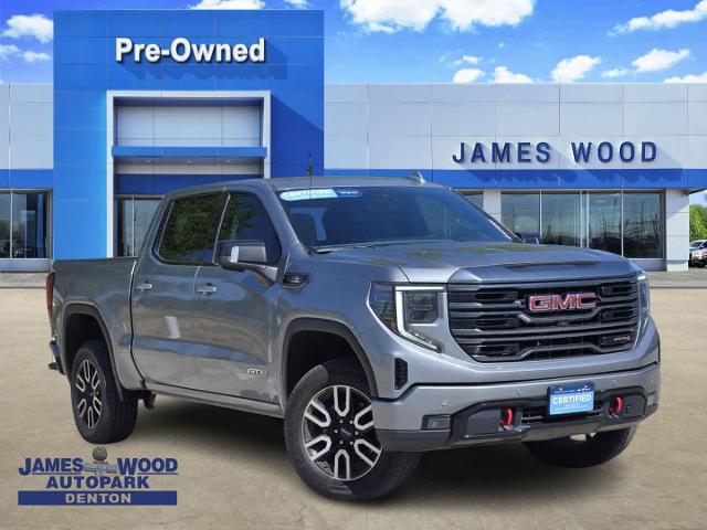 2024 GMC Sierra 1500 Vehicle Photo in DENTON, TX 76210-9321