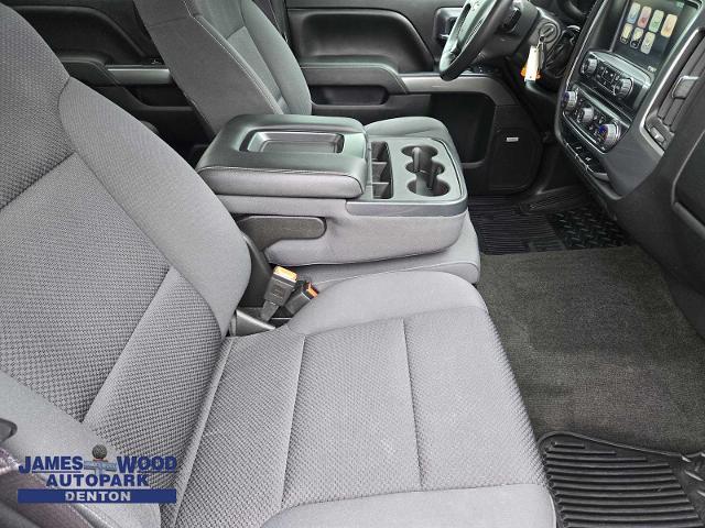 2015 Chevrolet Silverado 1500 Vehicle Photo in DENTON, TX 76210-9321