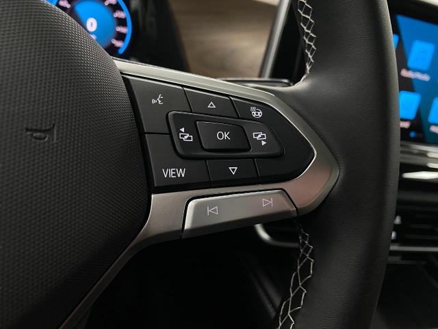 2025 Volkswagen Atlas Vehicle Photo in Appleton, WI 54913