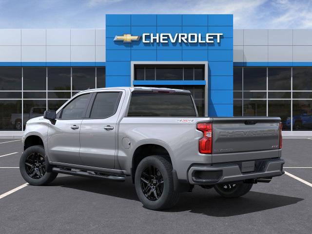 2025 Chevrolet Silverado 1500 Vehicle Photo in POST FALLS, ID 83854-5365