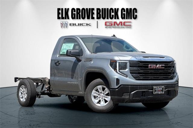 2025 GMC Sierra 1500 Vehicle Photo in ELK GROVE, CA 95757-8703