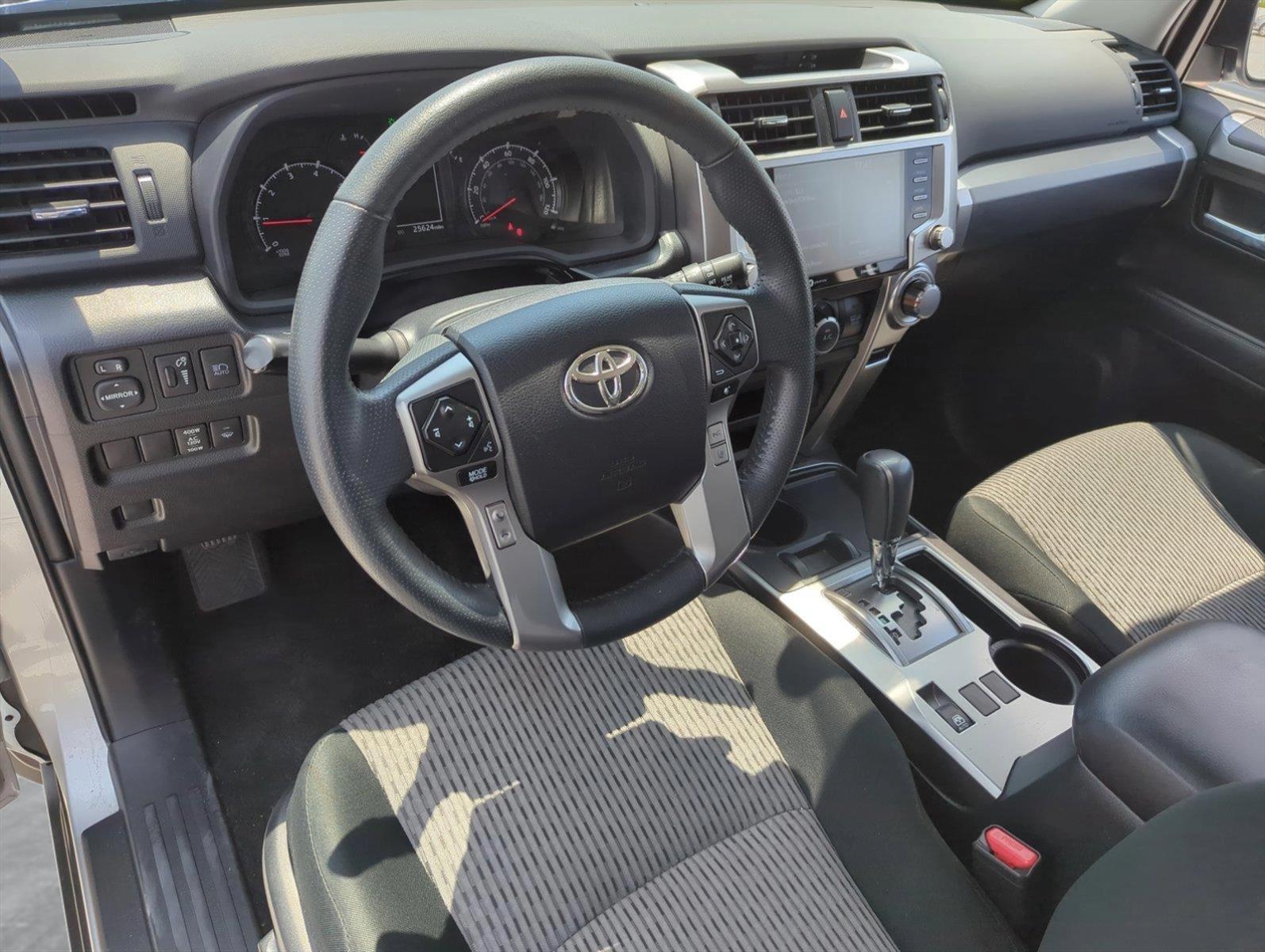 2024 Toyota 4Runner Vehicle Photo in Ft. Myers, FL 33907