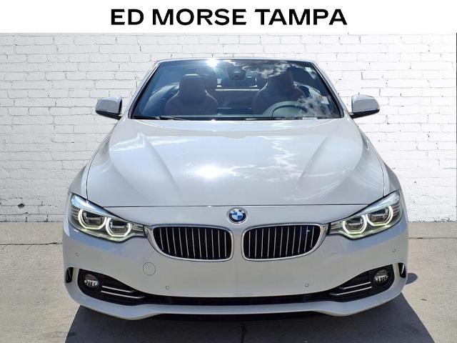 2017 BMW 430i Vehicle Photo in Tampa, FL 33612
