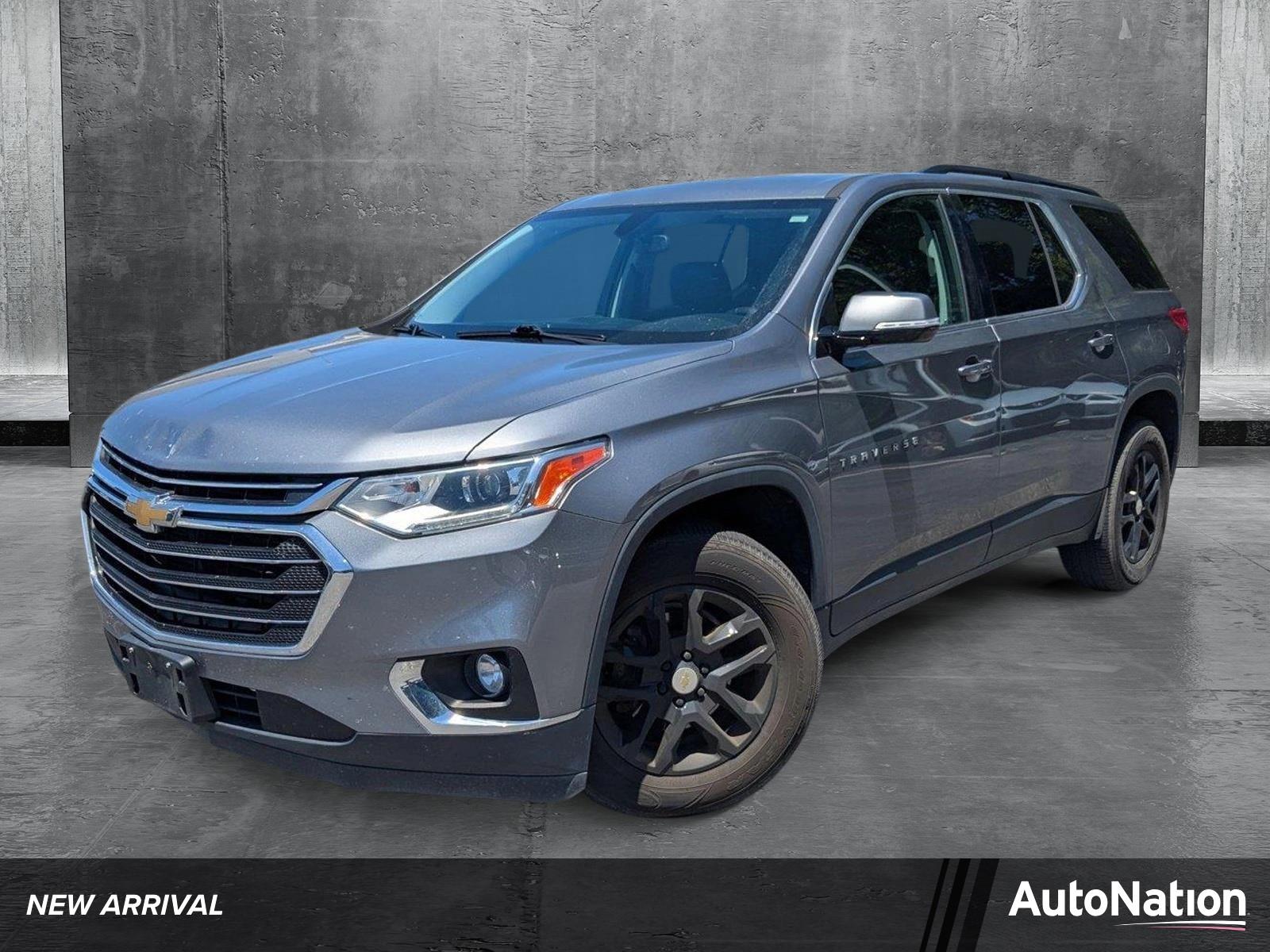 2019 Chevrolet Traverse Vehicle Photo in Panama City, FL 32401