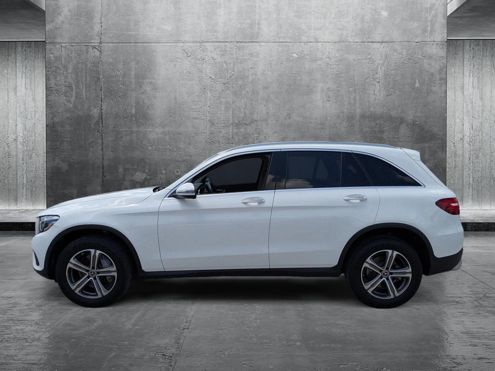 2019 Mercedes-Benz GLC Vehicle Photo in Miami, FL 33169