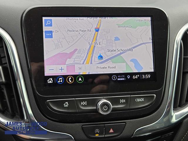 2023 Chevrolet Equinox Vehicle Photo in DENTON, TX 76210-9321