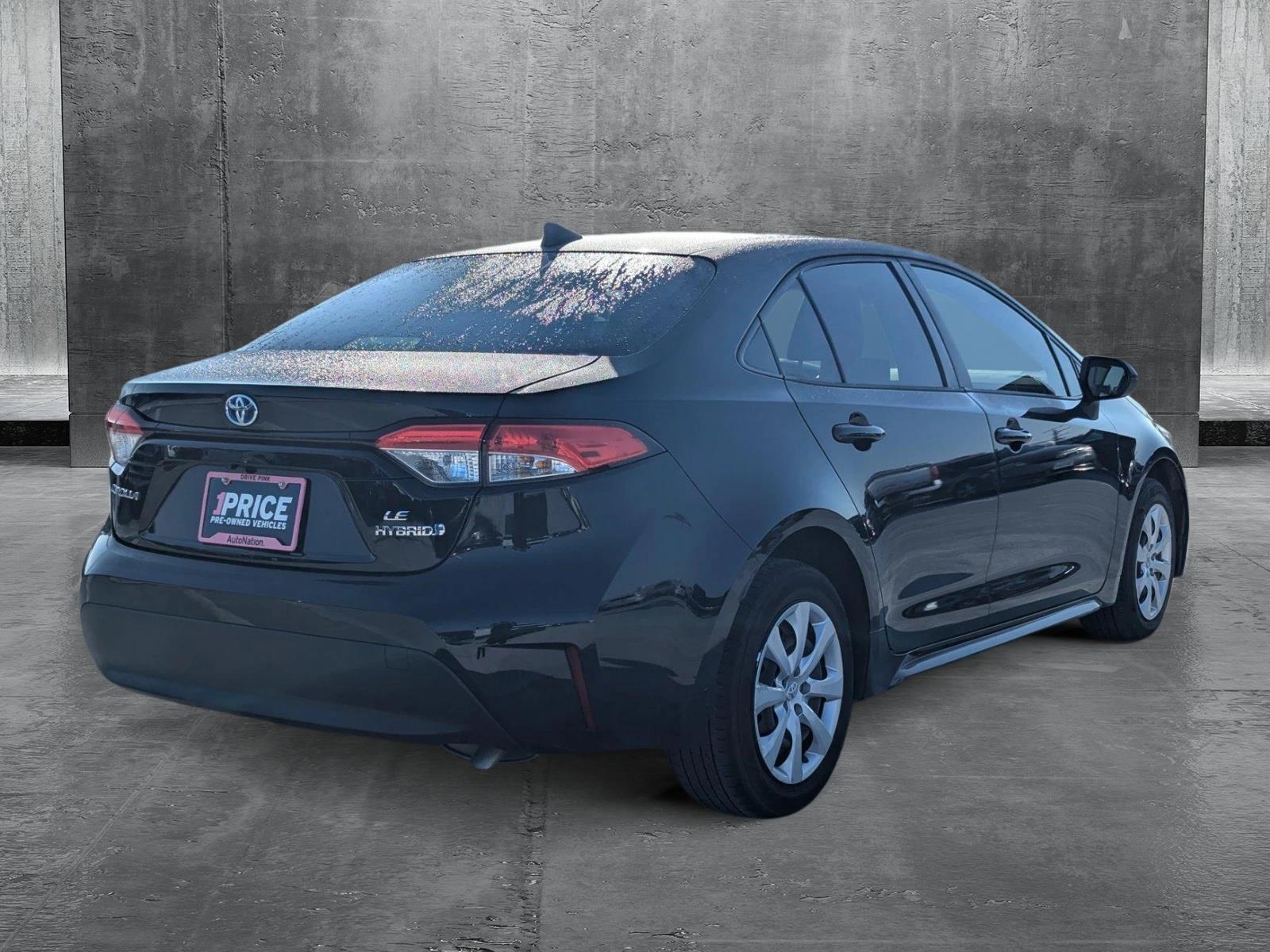 2024 Toyota Corolla Vehicle Photo in Ft. Myers, FL 33907